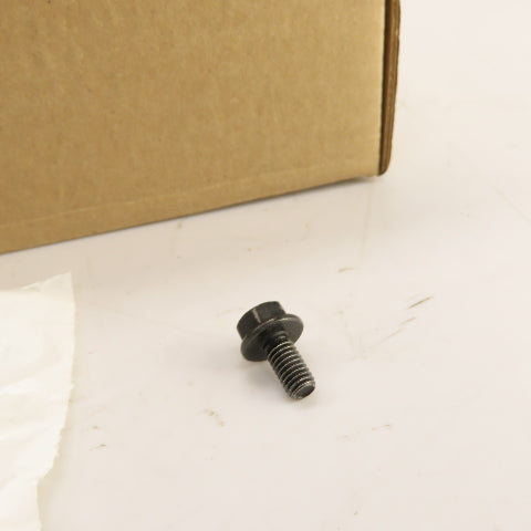 Bulldog 965175 Mack Steel Flange Screws M6 x 12mm Lot Of 48 Packs (525 Screws)