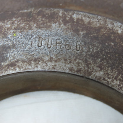 Browning 100R60 100 Single Row Roller Chain Sprocket 60 Tooth 24" OD 3-7/8" Bore