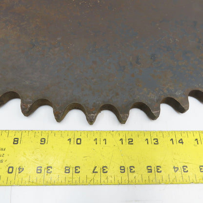 Browning 100R60 100 Single Row Roller Chain Sprocket 60 Tooth 24" OD 3-7/8" Bore