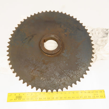 Browning 100R60 100 Single Row Roller Chain Sprocket 60 Tooth 24" OD 3-7/8" Bore