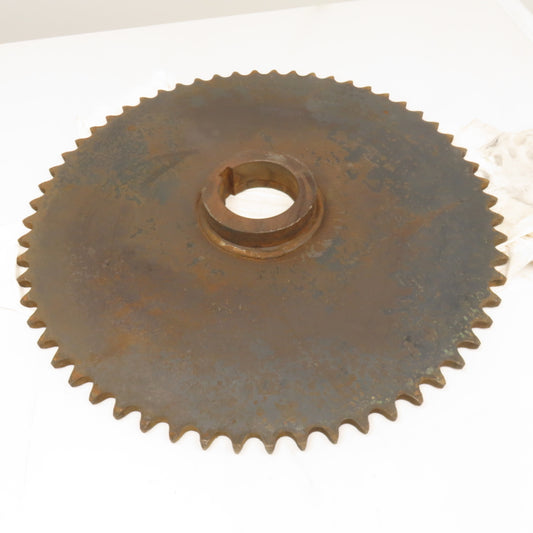 Browning 100R60 100 Single Row Roller Chain Sprocket 60 Tooth 24" OD 3-7/8" Bore