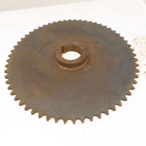 Browning 100R60 100 Single Row Roller Chain Sprocket 60 Tooth 24" OD 3-7/8" Bore