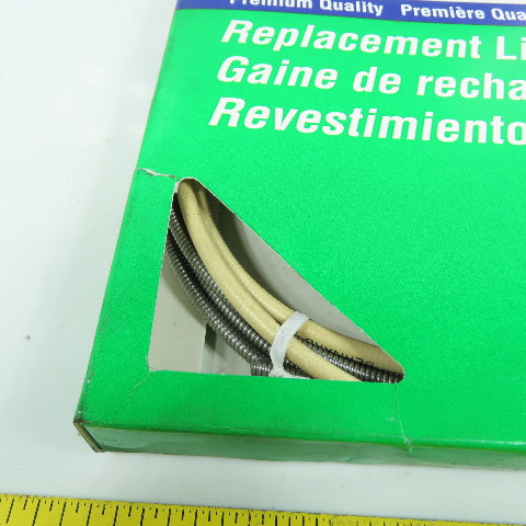 Praxair PRSL3A-15 ProStar Weld Gun Replacement Liner .035-.045 15' Long