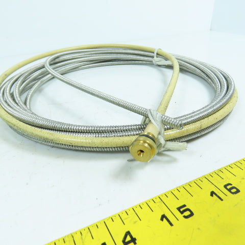 Praxair PRSL3A-15 ProStar Weld Gun Replacement Liner .035-.045 15' Long