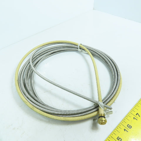 Praxair PRSL3A-15 ProStar Weld Gun Replacement Liner .035-.045 15' Long