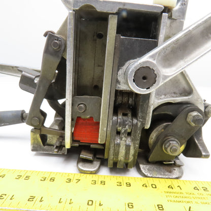 Signode AM-12 1/2" Steel Banding Strapping Combination Tensioner Sealing Tool