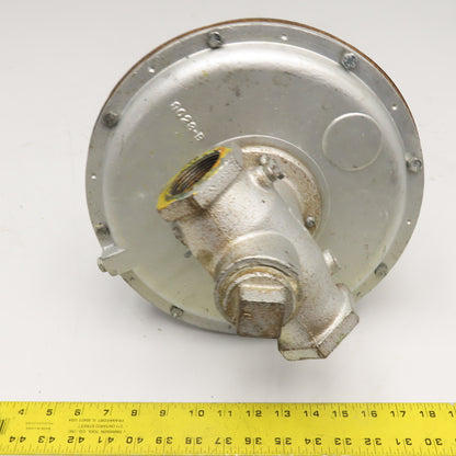 Surface Combustion 9023-B Gas Pressure Regulator 1-1/2" NPT