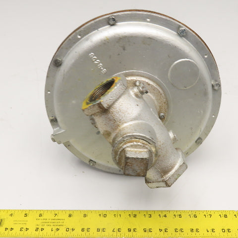 Surface Combustion 9023-B Gas Pressure Regulator 1-1/2" NPT