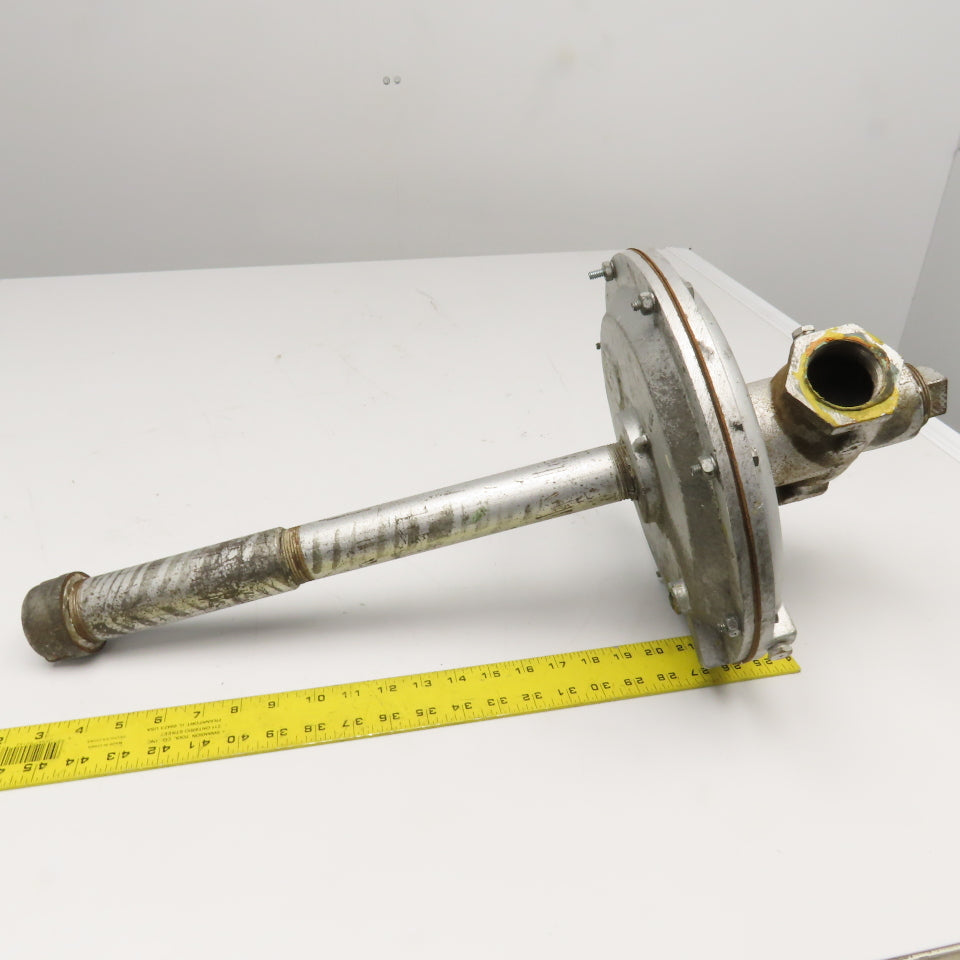 Surface Combustion 9023-B Gas Pressure Regulator 1-1/2" NPT