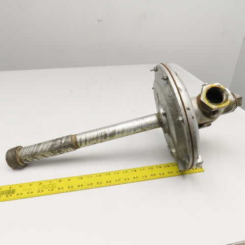 Surface Combustion 9023-B Gas Pressure Regulator 1-1/2" NPT