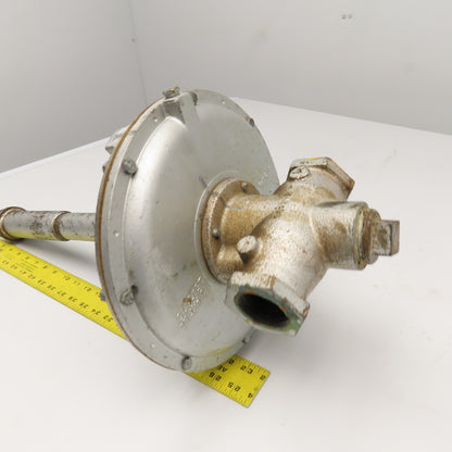 Surface Combustion 9023-B Gas Pressure Regulator 1-1/2" NPT