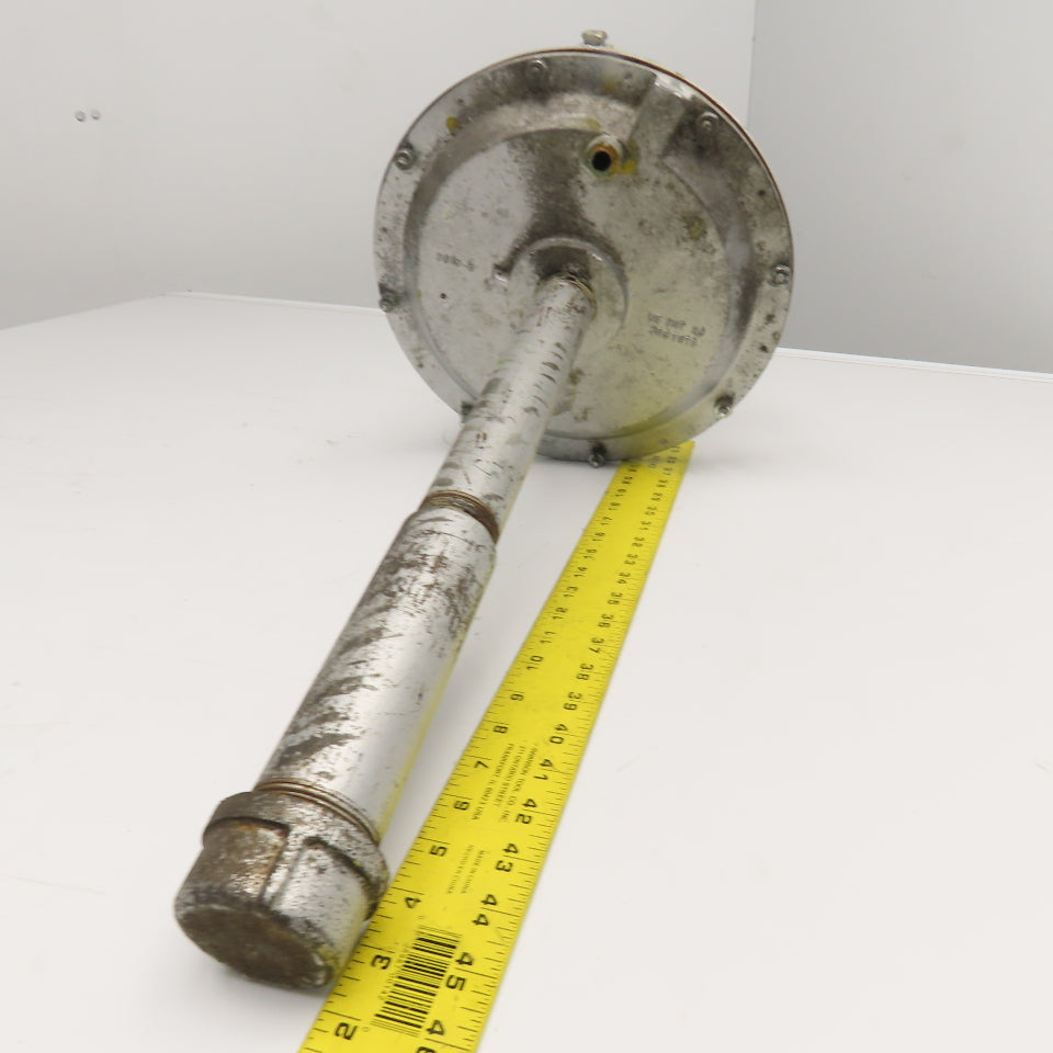 Surface Combustion 9023-B Gas Pressure Regulator 1-1/2" NPT
