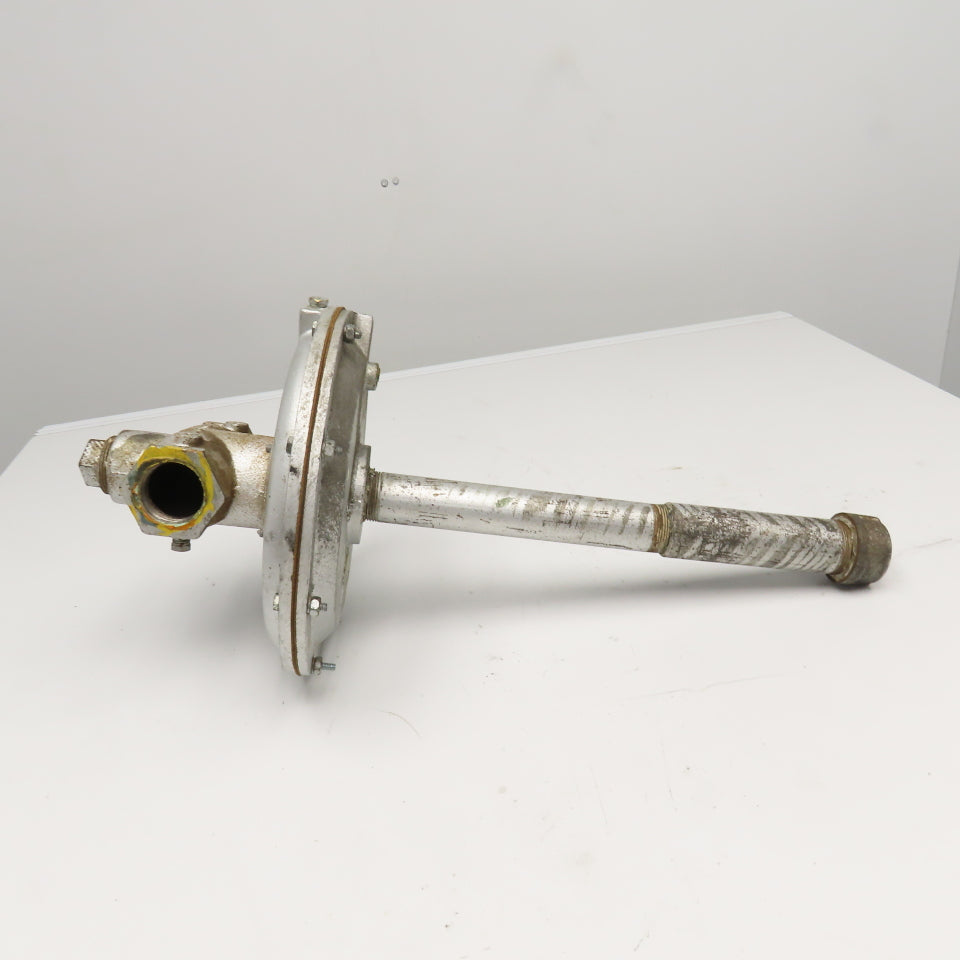 Surface Combustion 9023-B Gas Pressure Regulator 1-1/2" NPT