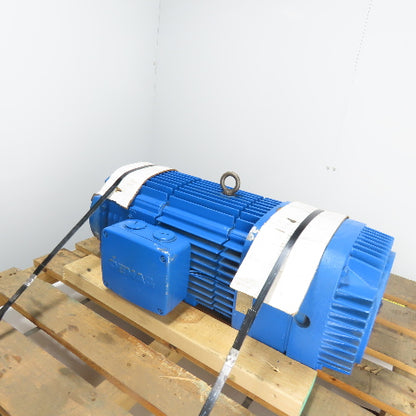 Mannesmann Demag GCH DC Electric Motor 340/375F V 2800RPM 140 Frame