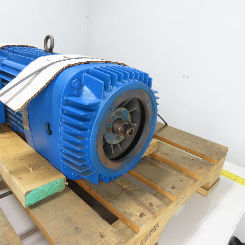 Mannesmann Demag GCH DC Electric Motor 340/375F V 2800RPM 140 Frame