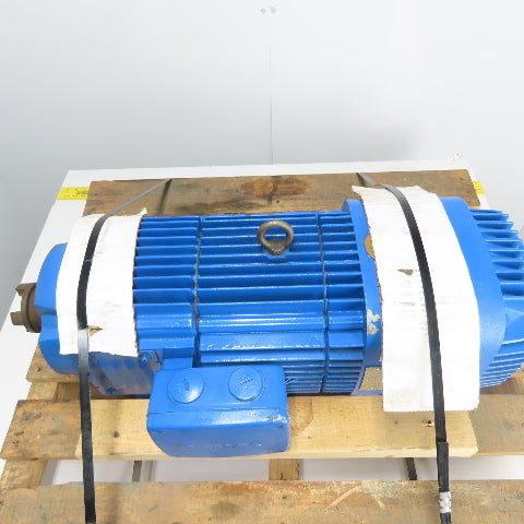 Mannesmann Demag GCH DC Electric Motor 340/375F V 2800RPM 140 Frame