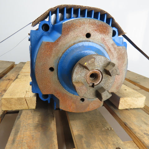 Mannesmann Demag GCH DC Electric Motor 340/375F V 2800RPM 140 Frame