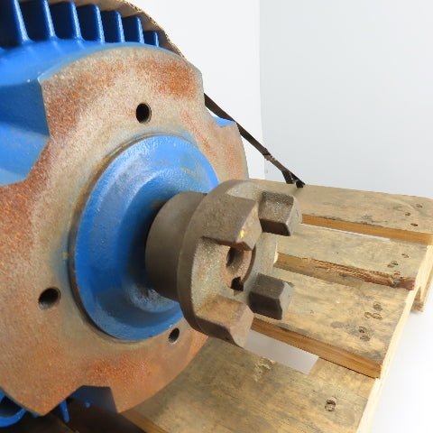Mannesmann Demag GCH DC Electric Motor 340/375F V 2800RPM 140 Frame