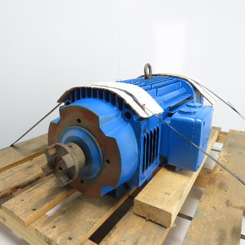 Mannesmann Demag GCH DC Electric Motor 340/375F V 2800RPM 140 Frame