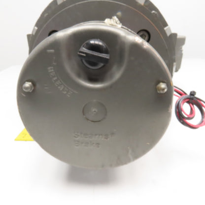 Lincoln LM26515AA 5Hp 1765RPM 460V 3Ph AC Brake Motor 215UC Frame