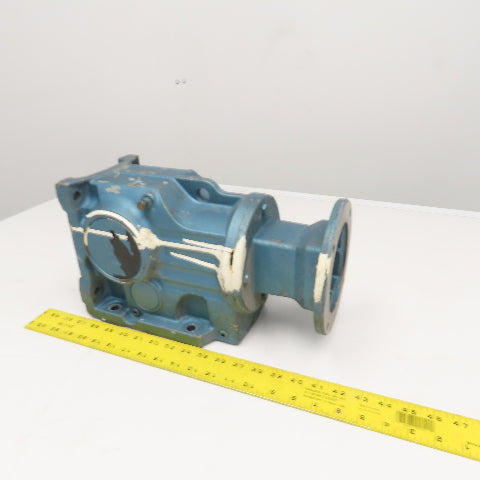 Sew Eurodrive K57AM145 108.21:1 Ratio Right Angle Gear Reducer 5310 Lbs./In