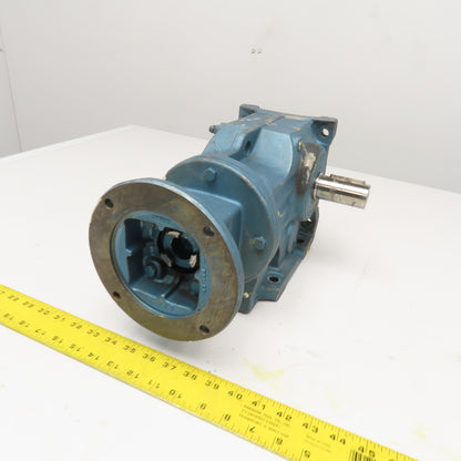 Sew Eurodrive K57AM145 108.21:1 Ratio Right Angle Gear Reducer 5310 Lbs./In