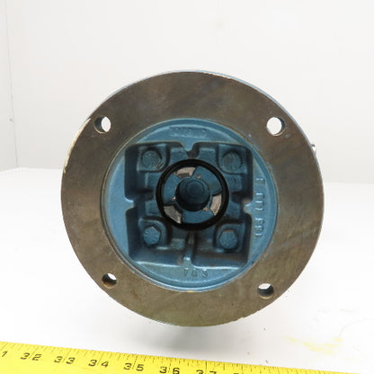 Sew Eurodrive K57AM145 108.21:1 Ratio Right Angle Gear Reducer 5310 Lbs./In