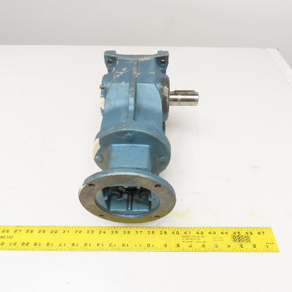 Sew Eurodrive K57AM145 108.21:1 Ratio Right Angle Gear Reducer 5310 Lbs./In