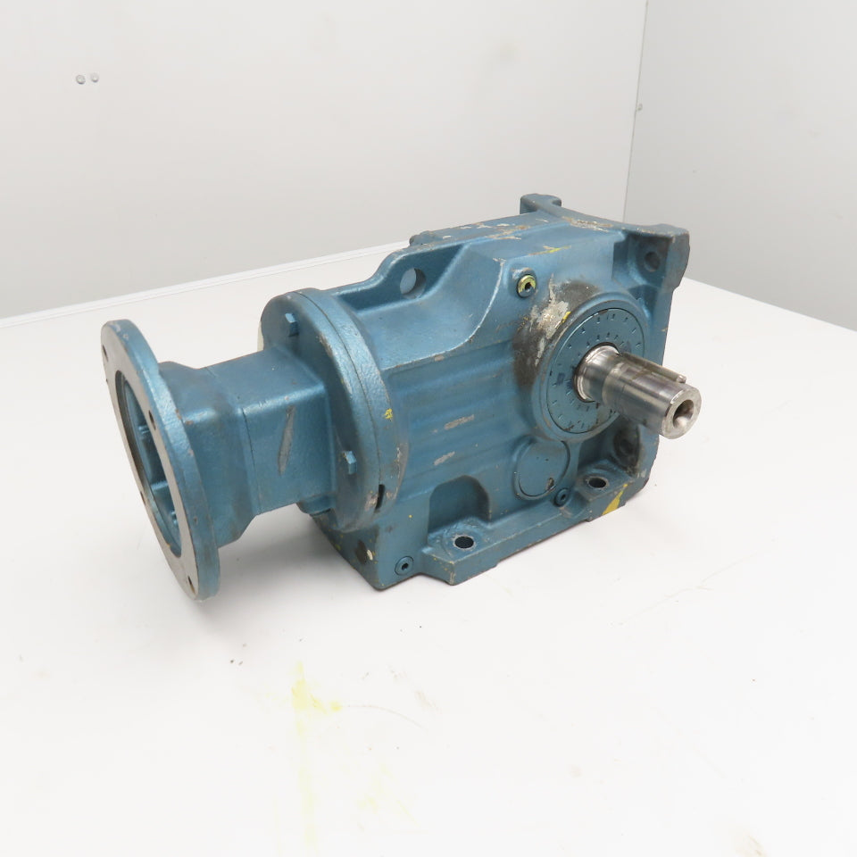 Sew Eurodrive K57AM145 108.21:1 Ratio Right Angle Gear Reducer 5310 Lbs./In