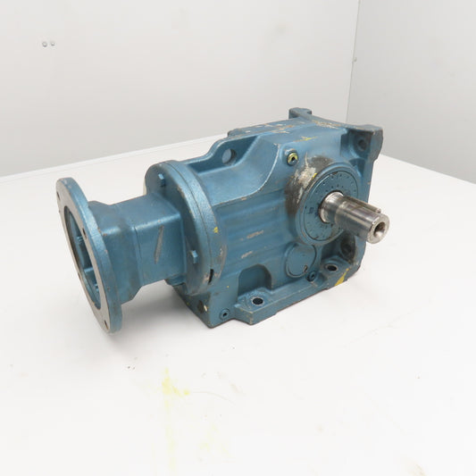 Sew Eurodrive K57AM145 108.21:1 Ratio Right Angle Gear Reducer 5310 Lbs./In