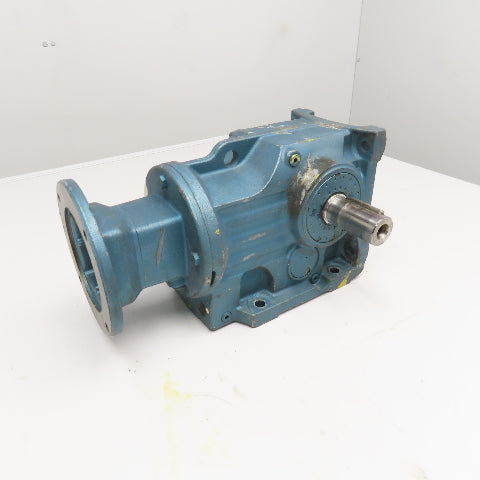Sew Eurodrive K57AM145 108.21:1 Ratio Right Angle Gear Reducer 5310 Lbs./In