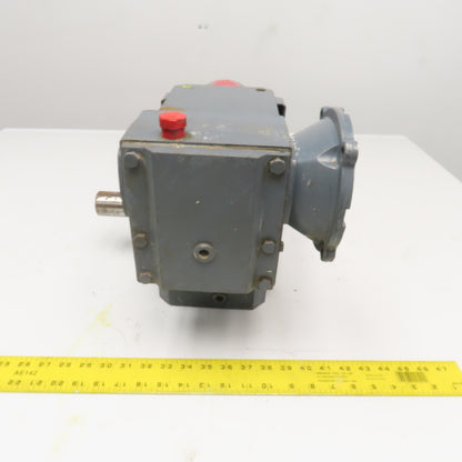 Boston Gear FWB338-150-G1 150:1 Ratio Parallel Output Gear Reducer 5100 In/Lbs.