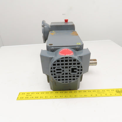 Boston Gear FWB338-150-G1 150:1 Ratio Parallel Output Gear Reducer 5100 In/Lbs.