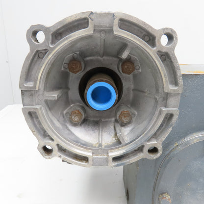 Boston Gear FWB338-150-G1 150:1 Ratio Parallel Output Gear Reducer 5100 In/Lbs.