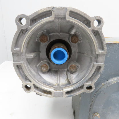 Boston Gear FWB338-150-G1 150:1 Ratio Parallel Output Gear Reducer 5100 In/Lbs.