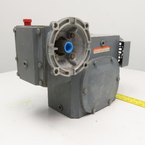 Boston Gear FWB338-150-G1 150:1 Ratio Parallel Output Gear Reducer 5100 In/Lbs.