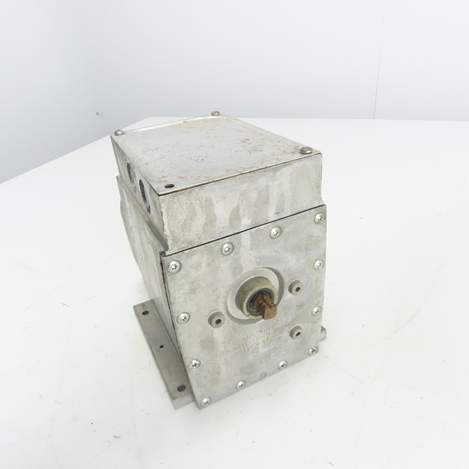 Honeywell M945A1017 Modutrol Motor 24V 1A 23W 160° Stroke