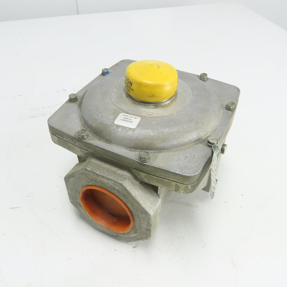 Asco V710KAS Safety Shutoff Valve Body 2-1/2"