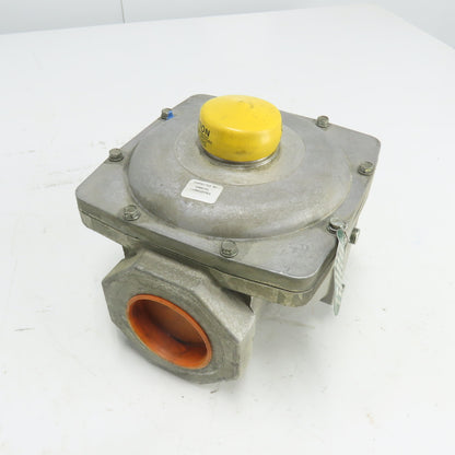 Asco V710KAS Safety Shutoff Valve Body 2-1/2"