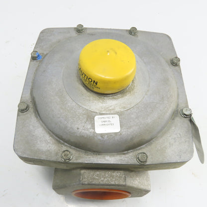 Asco V710KAS Safety Shutoff Valve Body 2-1/2"