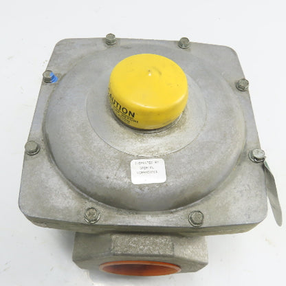 Asco V710KAS Safety Shutoff Valve Body 2-1/2"