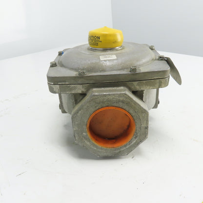 Asco V710KAS Safety Shutoff Valve Body 2-1/2"