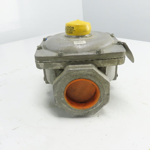 Asco V710KAS Safety Shutoff Valve Body 2-1/2"