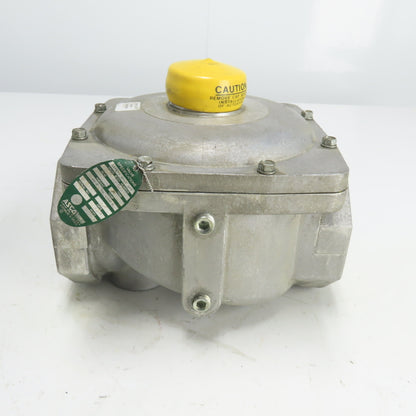 Asco V710KAS Safety Shutoff Valve Body 2-1/2"