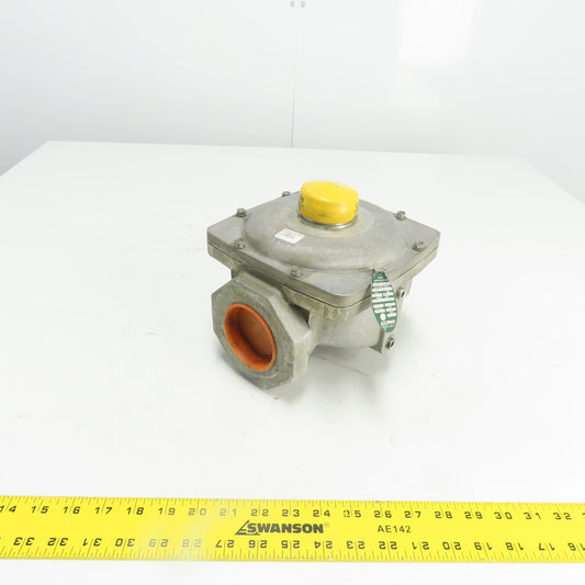 Asco V710KAS Safety Shutoff Valve Body 2-1/2"