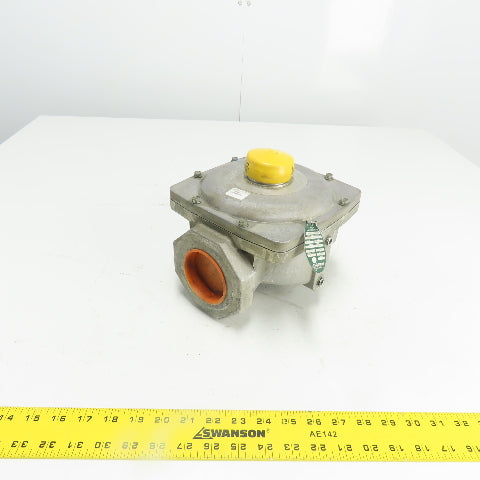 Asco V710KAS Safety Shutoff Valve Body 2-1/2"