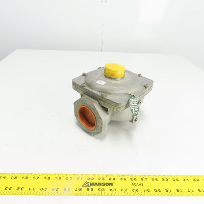 Asco V710KAS Safety Shutoff Valve Body 2-1/2"