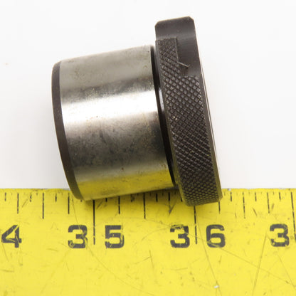 7/8" Shoulder Drill Bushing 1" Length Hardened Steel