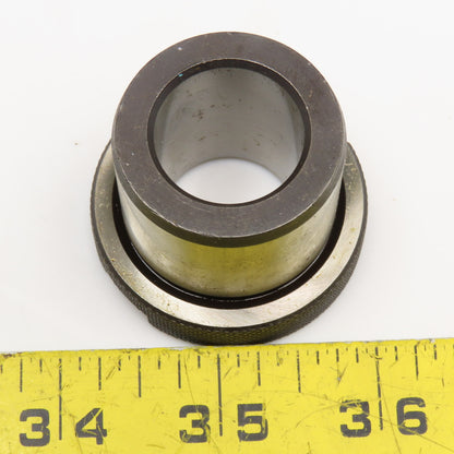 7/8" Shoulder Drill Bushing 1" Length Hardened Steel