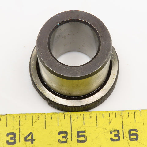 7/8" Shoulder Drill Bushing 1" Length Hardened Steel
